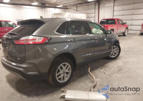 2023 Ford Edge Sel из США, поврежденный, VIN 2FMPK4J97PBA06377